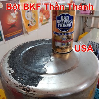 BKF làm sạch Rỉ Sét hiệu quả 99% - 425g - USA