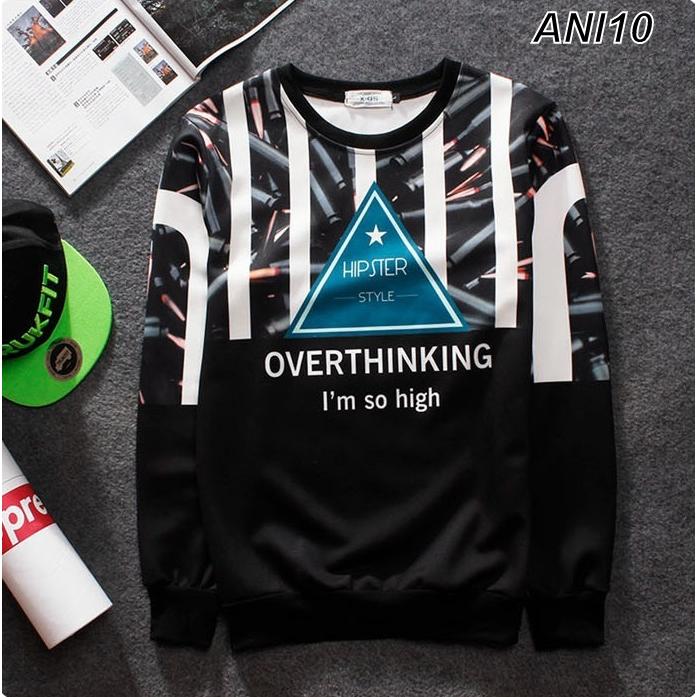 ÁO NỈ IN 3D | BigBuy360 - bigbuy360.vn