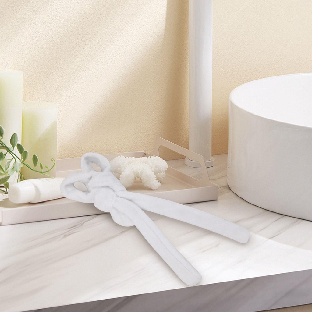 Dây Buộc Tóc Không Dùng Nhiệt Tiện Dụng Cho Nữ