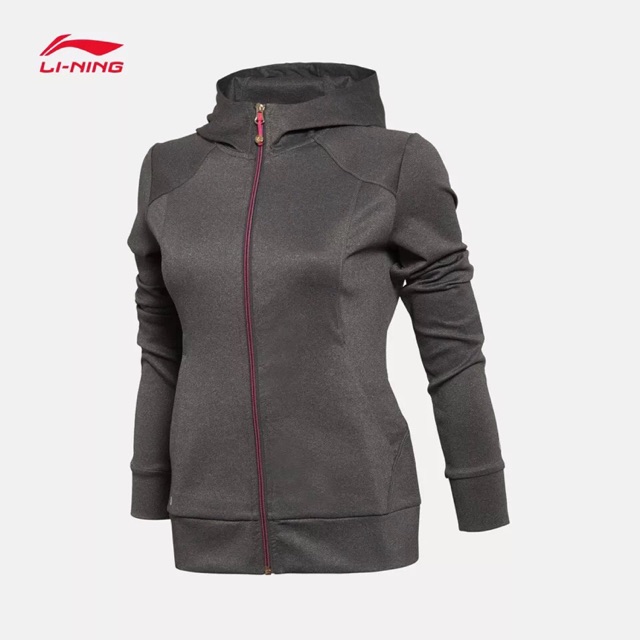 Áo nỉ Lining nữ sale sốc