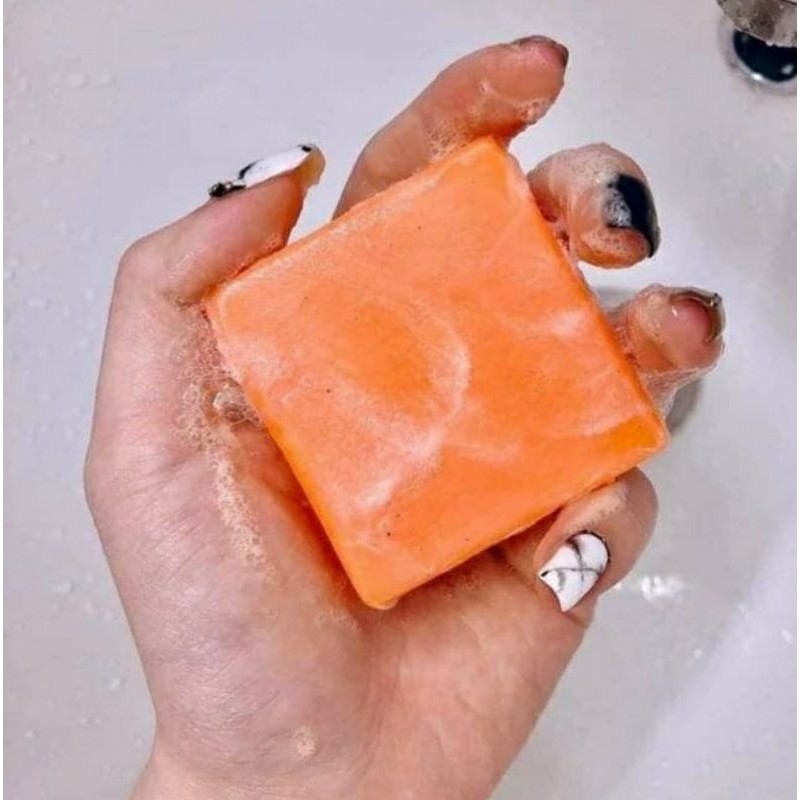 SOAP CAM NGHỆ THÁI LAN
