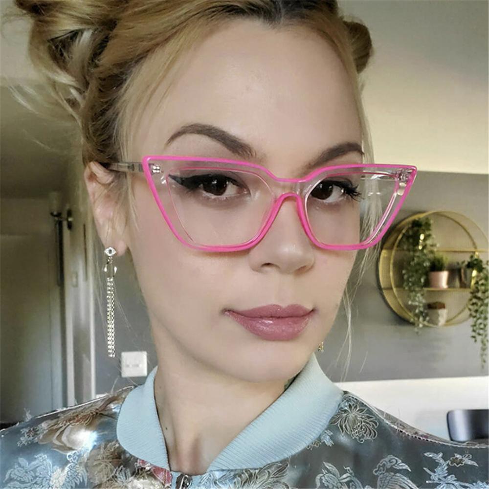 Kính Mát TR90 Chống Chói Mắt Mèo