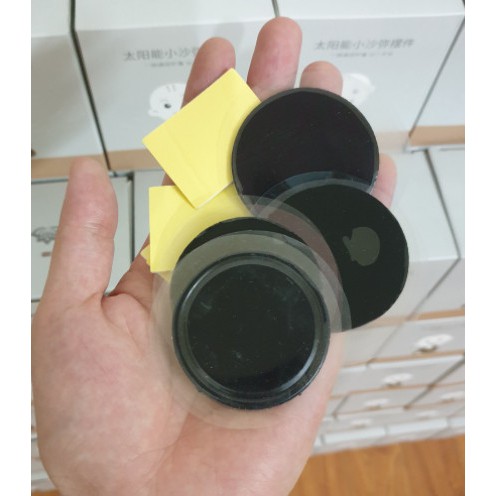 Tượng Chú Tiểu Gõ Mõ Tụng Kinh 12cm , để taplo ô tô , bàn làm việc - Chạy bằng năng lượng mặt trời vĩnh cửu | BigBuy360 - bigbuy360.vn