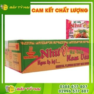 Thùng 30 gói hủ tiếu nam vang như ý mỗi gói 60g