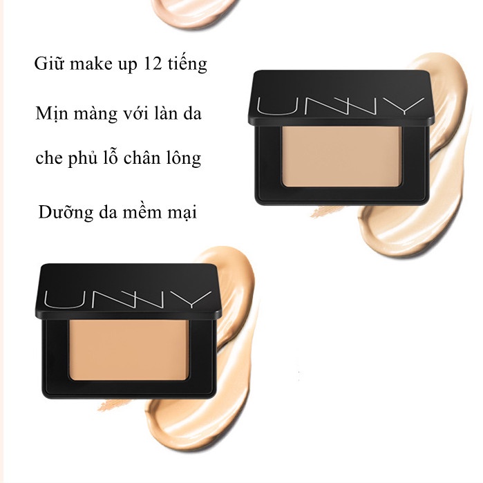 Kem nền chính hãng giữ lớp tarng điểm suốt 12 tiếng