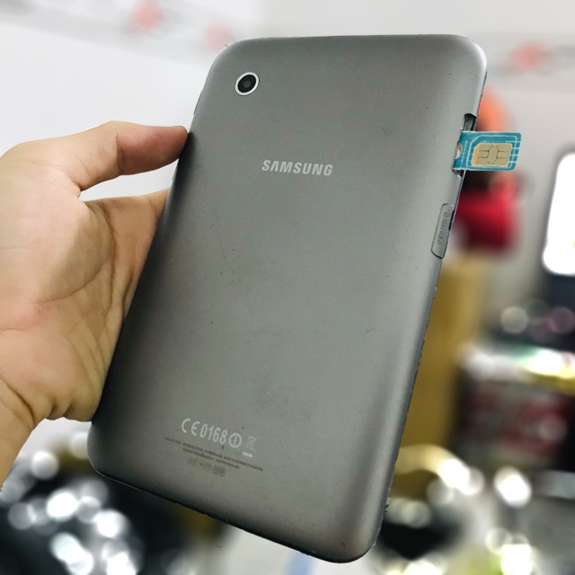 Máy Tính Bảng Samsung Tab 2 7.0 | BigBuy360 - bigbuy360.vn