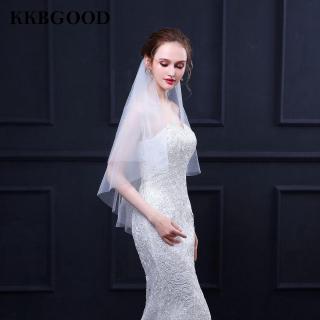 Khăn Voan Cô Dâu 2 Lớp