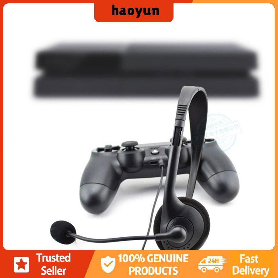 Tai Nghe Một Bên Có Dây 3.5 mm Dùng Cho Ps4