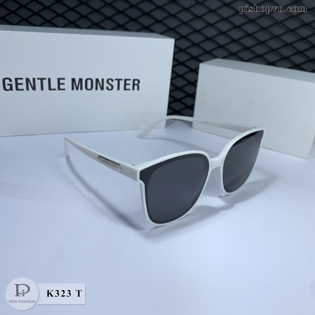 [Video test UV] Kính Thời Trang Nam Nữ Du Lịch Đi Biển Chống Nắng UV400 Kính Râm 4 màu K323 thusamshop | BigBuy360 - bigbuy360.vn