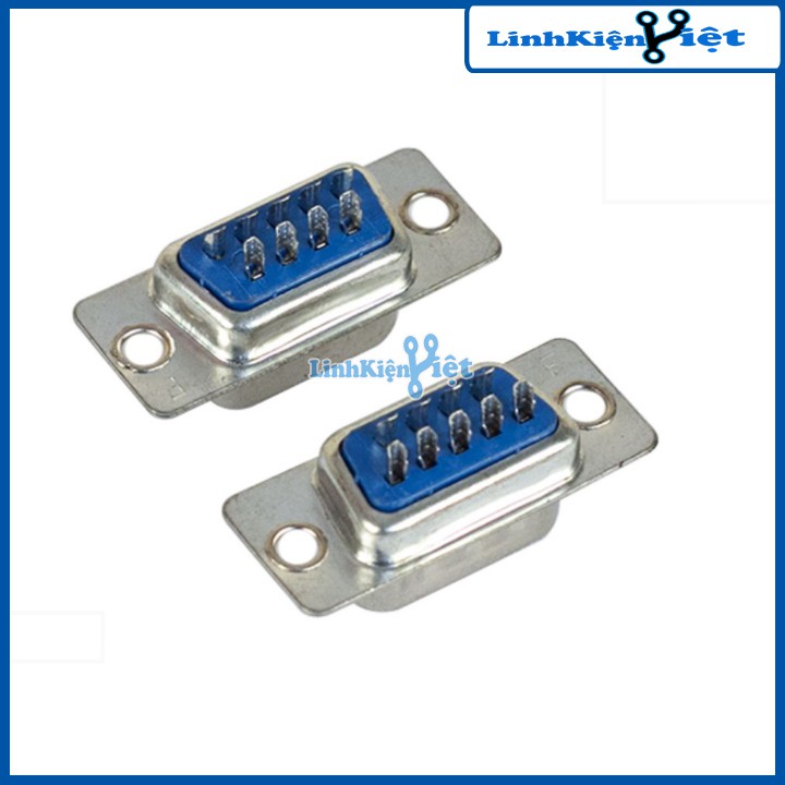 Cổng DB9 Đực Thẳng