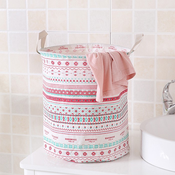 Túi Hộp Décor 35x40 Đựng Quần Áo, Đựng Đồ Thông Minh