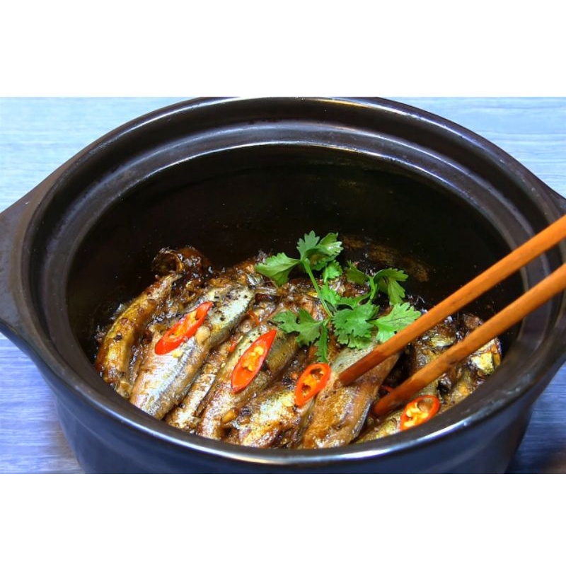 CÁ TRỨNG NAUY 500GR