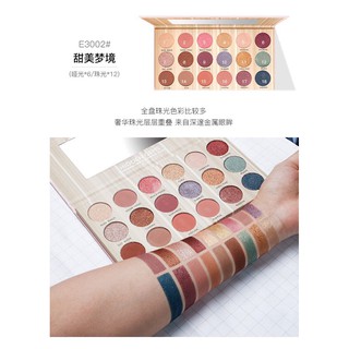 Bảng Phấn Mắt Pudaier