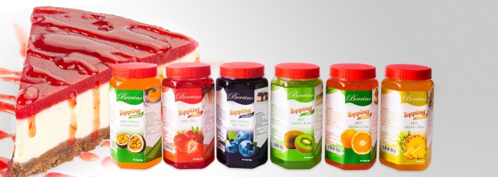 Mứt xác filling trái cây 4 mùa Berrino 950g | BigBuy360 - bigbuy360.vn