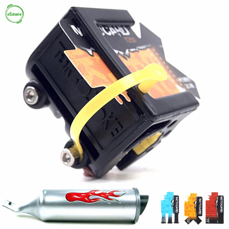 Ống xả pô xe đạp chuyên dụng chất lượng cao