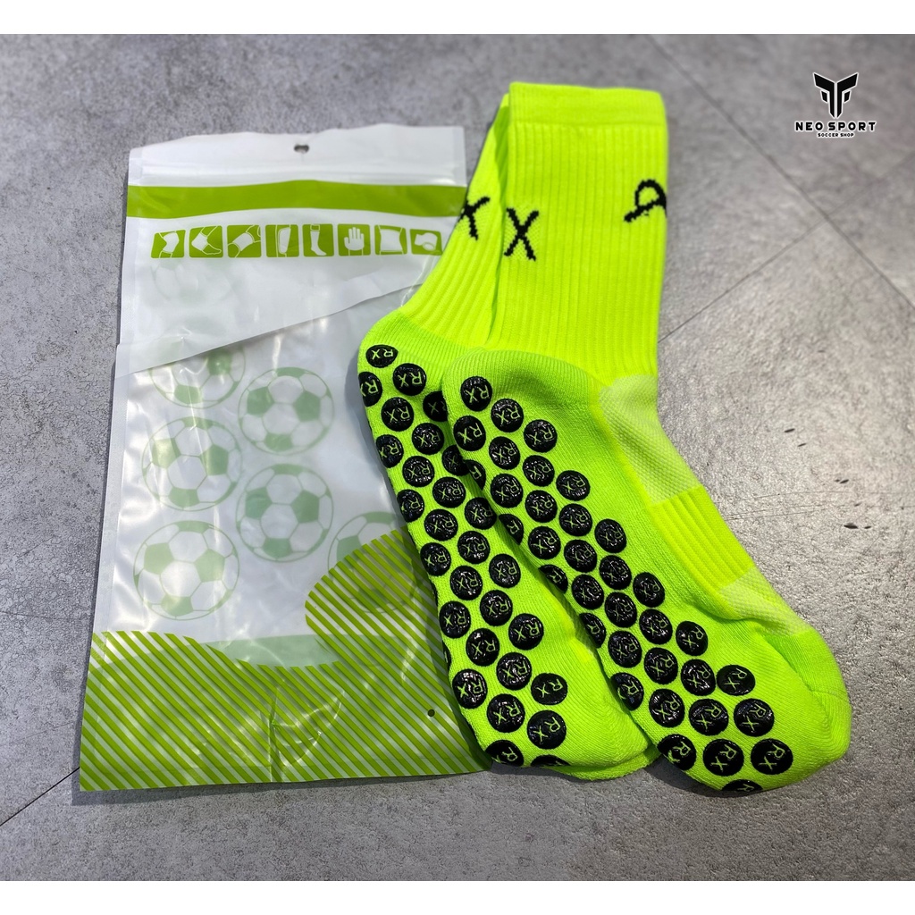 Vớ Bóng Đá chống trơn Bulbal Anti-Slip công nghệ  tiêu chuẩn Châu Âu