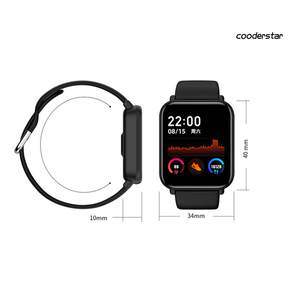 Đồng Hồ Thông Minh R7 Chống Nước Có Chức Năng Theo Dõi Giấc Ngủ 4 Màu Sắc