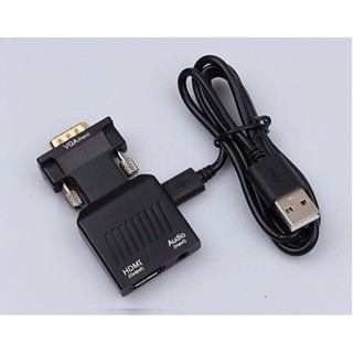 Bộ chuyển đổi VGA sang HDMI