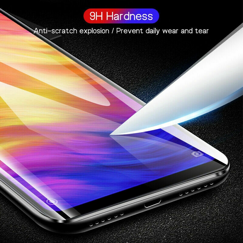 Kính cường lực bảo vệ màn hình điện thoại Xiaomi Redmi Note 7/7 Pro