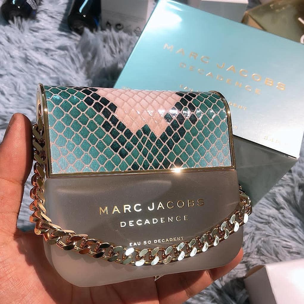 Nước hoa Marc Jacobs Decadence Eau So Decadent