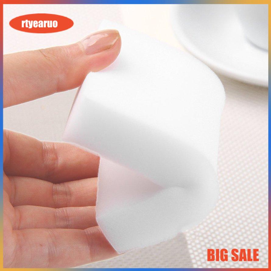 Set 10 miếng bọt biển thần kì dùng để lau chùi xe ô tô/ nhà bếp/ văn phòng