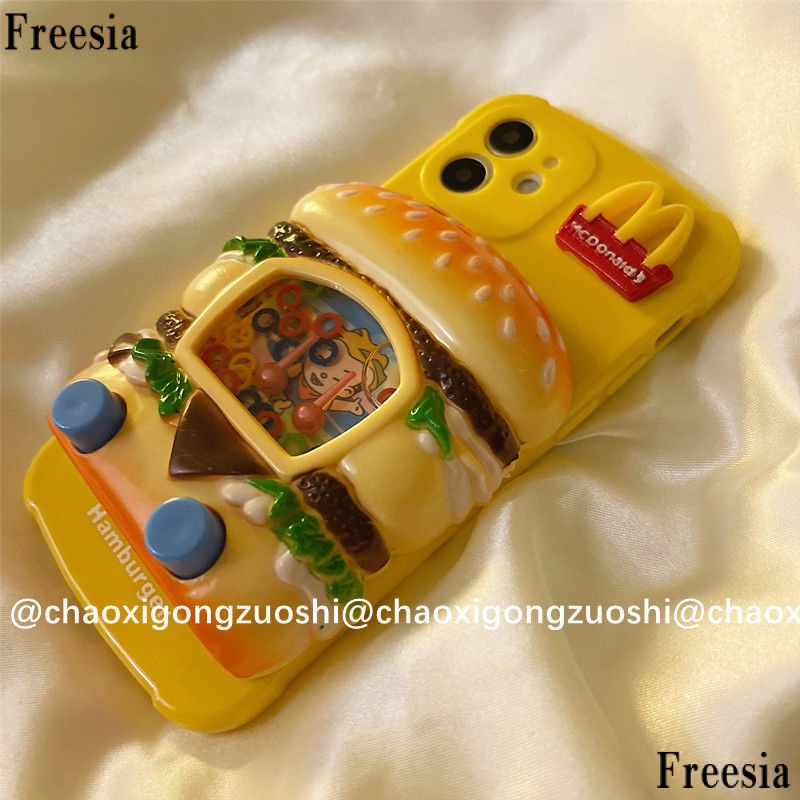 Ốp Điện Thoại Silicon Dẻo Hình Máy Chơi Game Dễ Thương Cho iPhone7 iPhone7 iPhone 1312xr promax plus Trong 11 / / 8