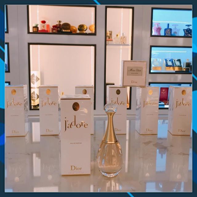 [ HÀNG CAO CẤP ]-Nước hoa Dior Jadore dùng cho cả nam lẫn nữ dung tích 100ml | Thế Giới Skin Care
