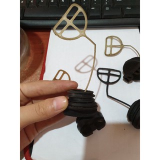 [Phụ tùng] Nắp bình dầu bình nhiên liệu cho máy cưa xích 365