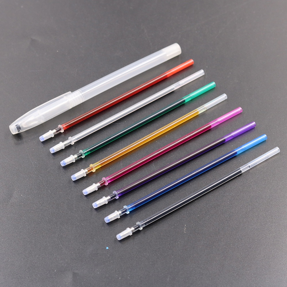 Set 40 Ruột Bút Lông Màu Nước Kèm Hộp Đựng Tiện Lợi