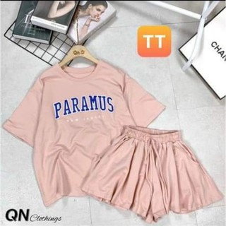 Set bộ đùi thể thao màu xanh