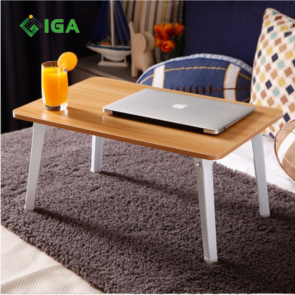 Bàn học, làm việc bàn ăn tiện lợi gấp gọn chân vuông - gp154B