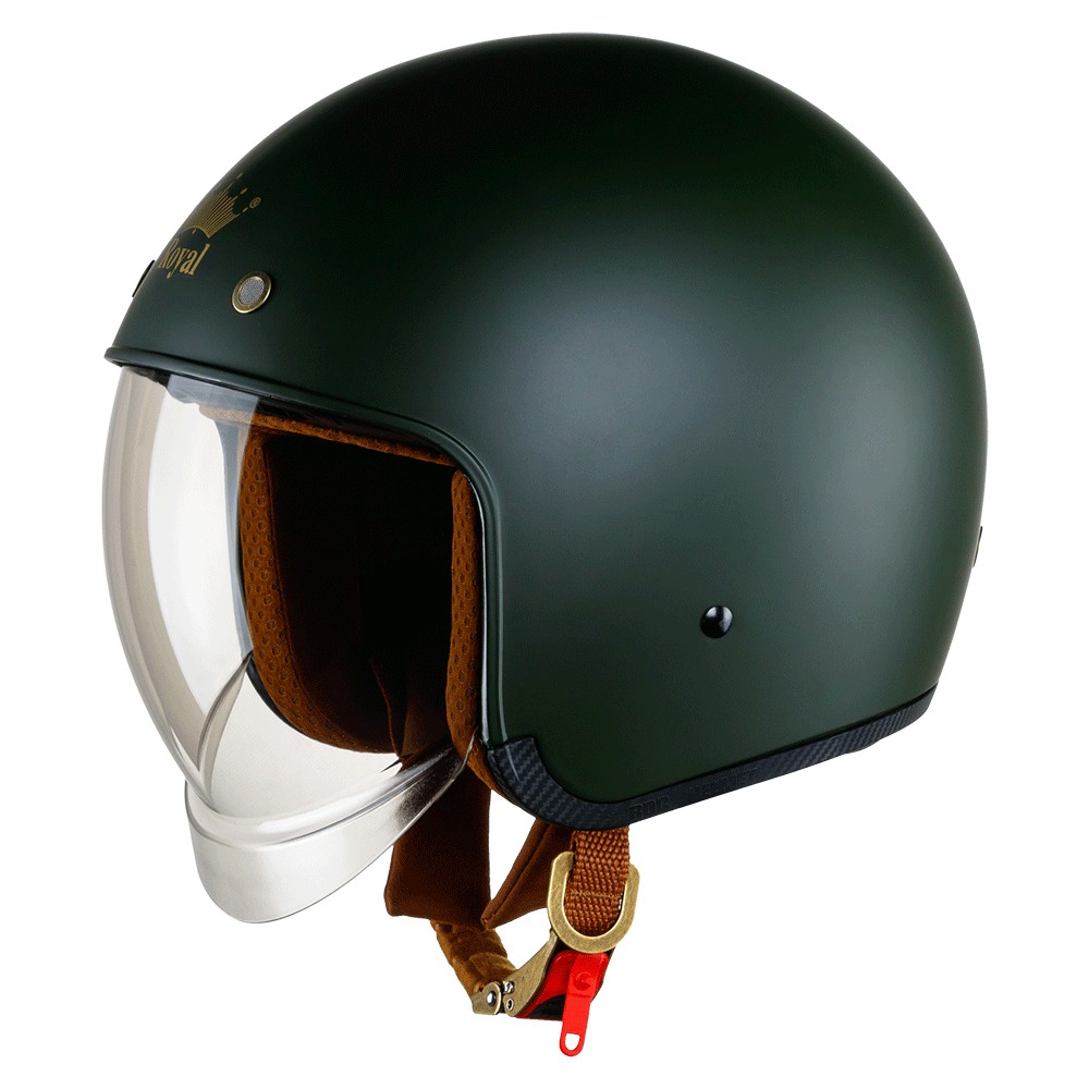 Mũ bảo hiểm royal m139 kính âm