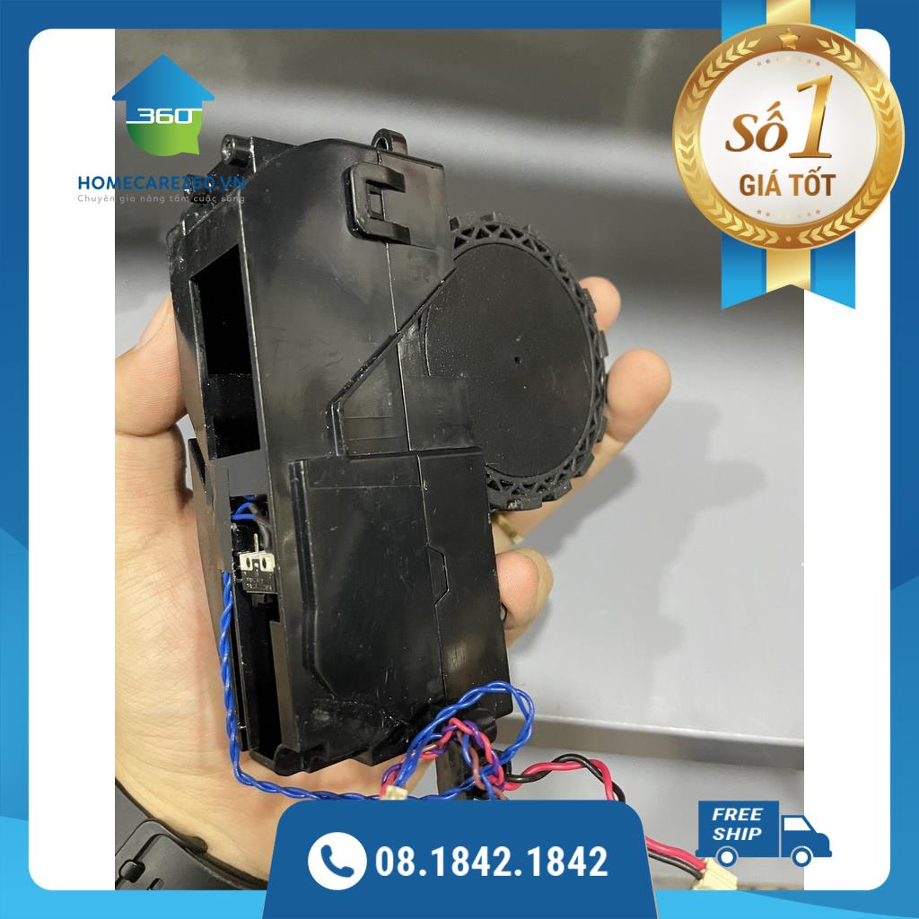 Cụm Bánh Xe Trái, Phải  Dùng Cho Robot Hút Bụi T5 Series, T8 Series - Hàng tháo máy