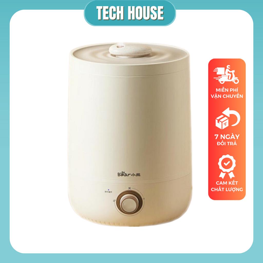 Máy phun sương BEAR JSQ-C45U1 tạo độ ẩm, dung tích lớn 4.5L khếch tán tinh dầu thơm
