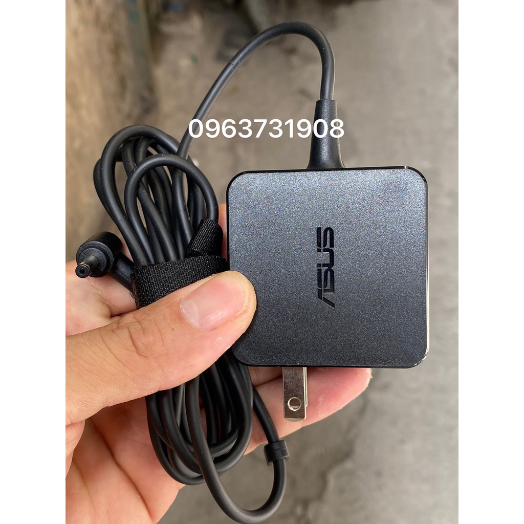 Nguồn sạc wifi Asus 19V-1.75A chính hãng
