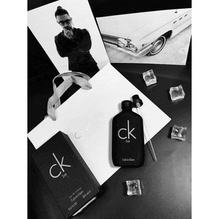 [Mẫu thử] Nước hoa Calvin Klein Ck BE 10ml
