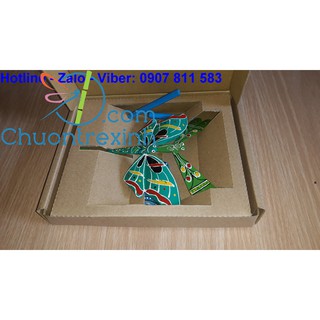 HCT6 Combo 2 hộp quà chuồn tre
