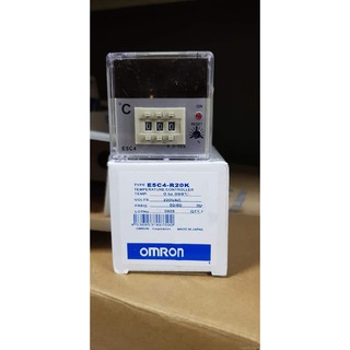 Đồng hồ nhiệt độ E5C4-R20K