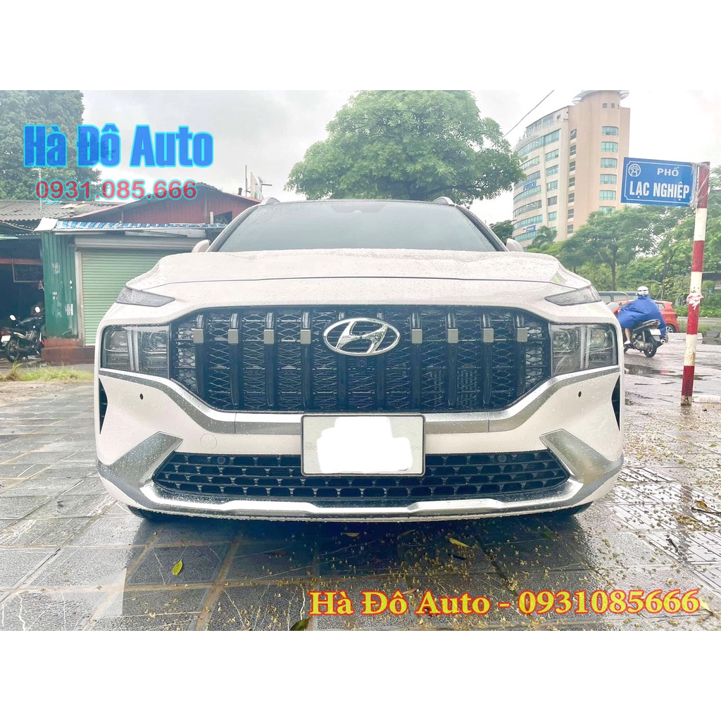 Mặt Ca Lăng Huyndai Santafe 2021 2022 2023 - Mặt Ca Lăng Độ Santafe 2021 2022 2023
