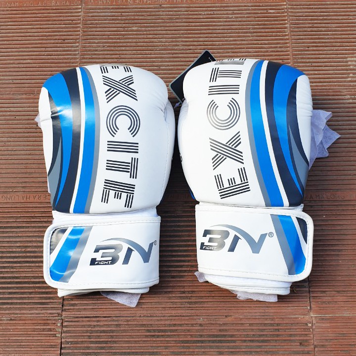 GĂNG TAY BOXING BN EXCITE, BAO TAY ĐẤM BỐC, QUYỀN ANH, MMA CAO CẤP