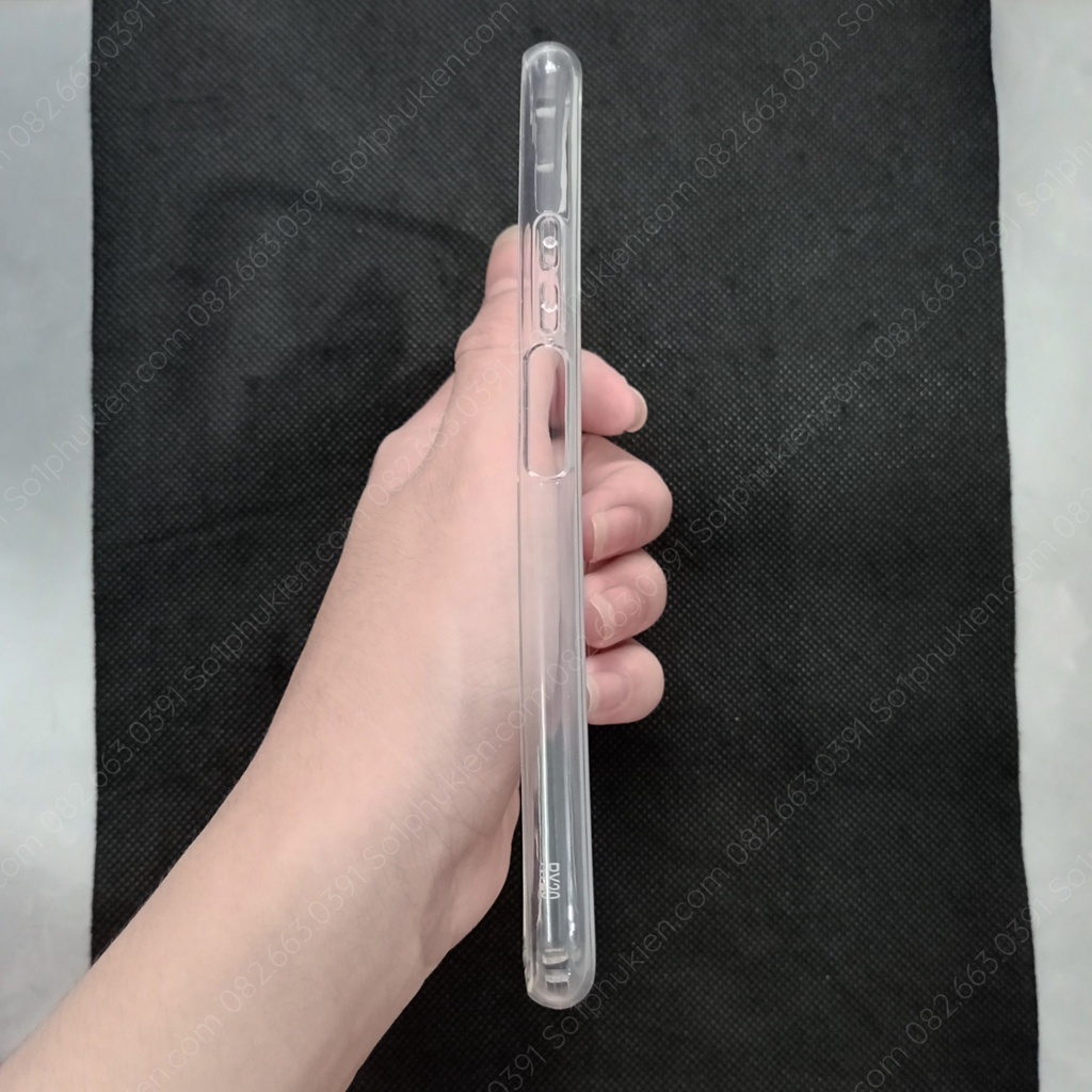 Ốp Lưng Huawei Nova 5T / Honor 20 / Honor 20s loại chống sốc cao cấp, loại dẻo trong và loại dẻo đen TPU bên đẹp