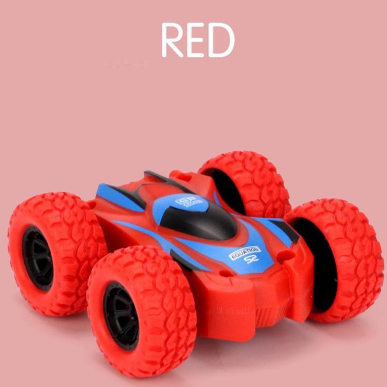 Đồ chơi Xe trớn mini chạy quán tính nhiều màu cho trẻ em