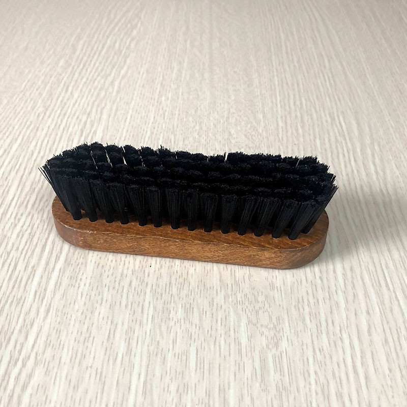 Bàn Chải Chà Vệ Sinh Ghế Da Vải Nỉ Xe Ô Tô