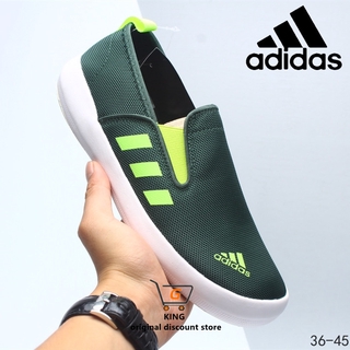 Giày Lười Adidas Dlx Sl Thoáng Khí 004adidas B Slip On Dlx Sl