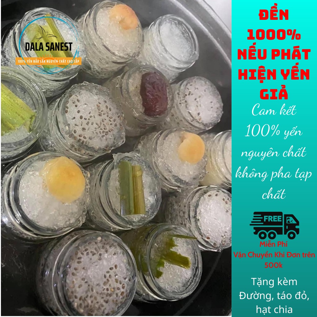 Yến sào baby mini cho bé DALA SANEST | BigBuy360 - bigbuy360.vn