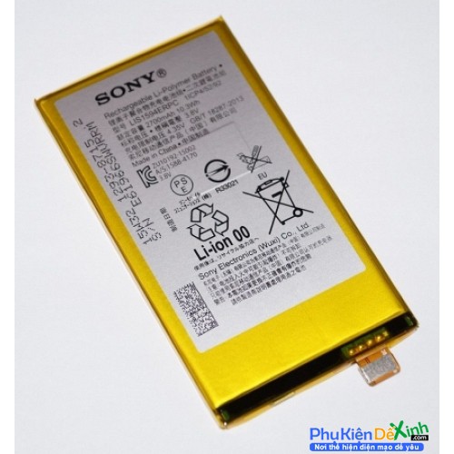 Pin Sony Xperia XA Ultra F3212, F3216 dung lượng 2700mAh Zin bảo hành 6 tháng