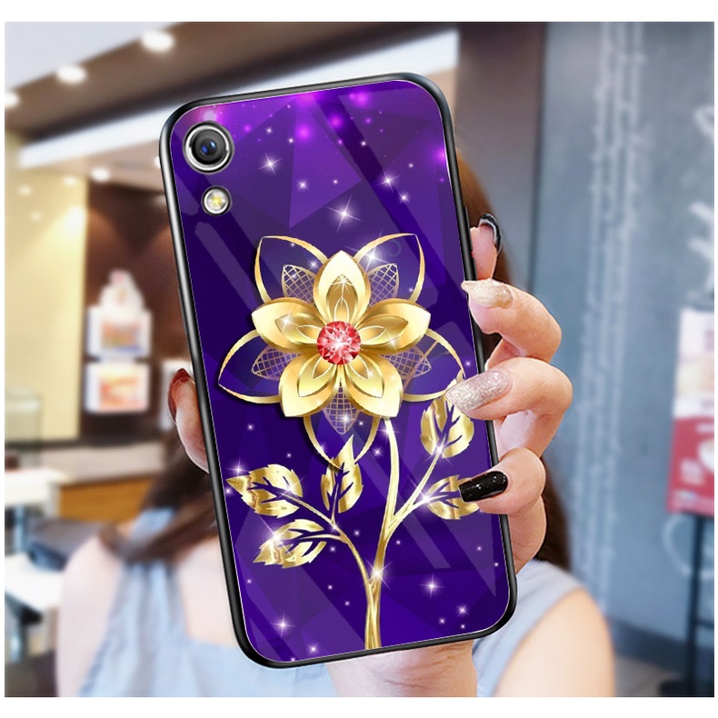 Ốp Lưng OPPO F1 Plus Ốp kính bóng cao cấp mới nhất