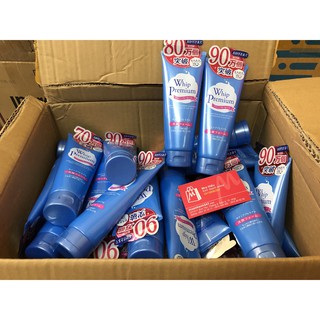 Sữa rửa mặt whip premium 140g nhật bản