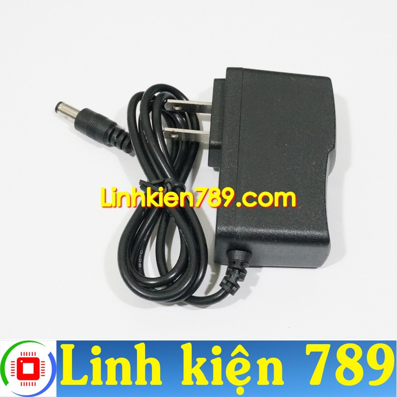 Nguồn Adapter 12V 1A Jack DC 5.5x2.1mm