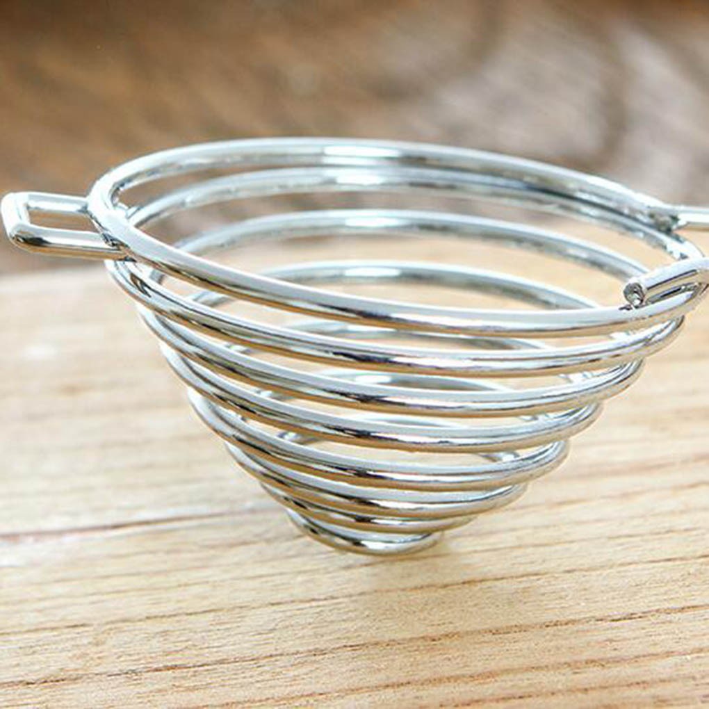 Dụng Cụ Tách Lòng Đỏ Trứng Bằng Thép Không Gỉ